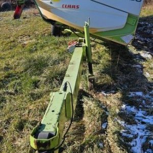 foto 7.5m Mähdrescher 5t/ha CLAAS Tucano 450 (kfz)